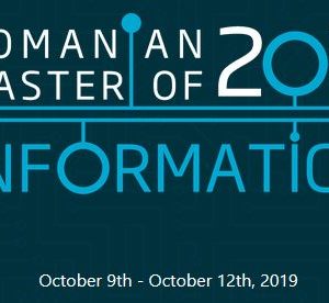 Romanian Master of Informatics 2019