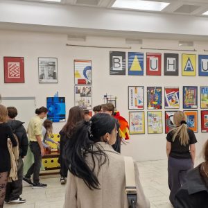 Expoziția BAUHAUS 2025