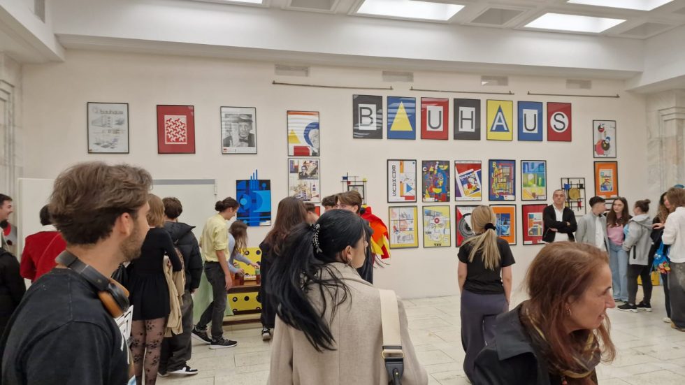 Expoziția BAUHAUS 2025