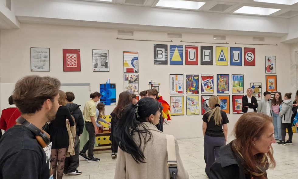 Expoziția BAUHAUS 2025