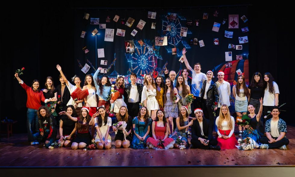 Preselecție trupa de teatru 20.09.2025