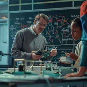 Rezultatul concursului pentru ocuparea unui post didactic la Fizică