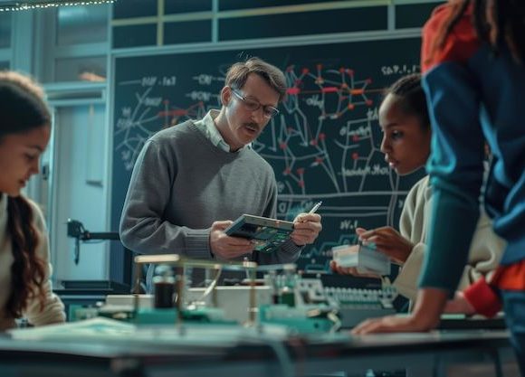 Rezultatul concursului pentru ocuparea unui post didactic la Fizică