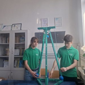 Elevii Colegiului Național de Informatică „Tudor Vianu”, beneficiari ai programului „Revitalizing STEM Education to Equip the Next Generation with STEM Competencies”
