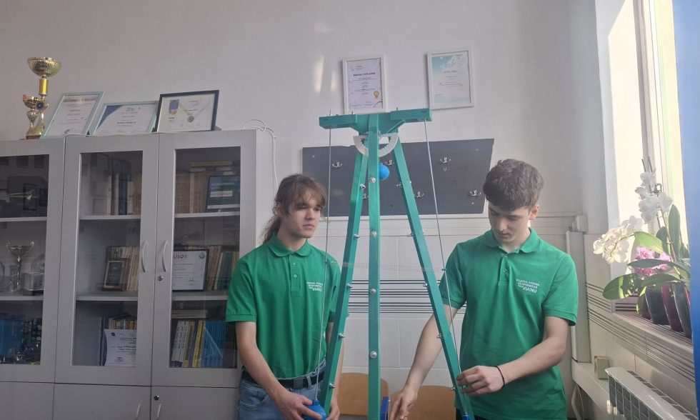 Elevii Colegiului Național de Informatică „Tudor Vianu”, beneficiari ai programului „Revitalizing STEM Education to Equip the Next Generation with STEM Competencies”