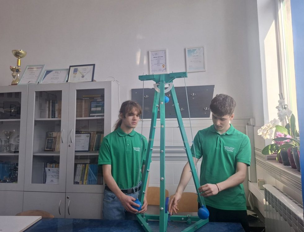 Elevii Colegiului Național de Informatică „Tudor Vianu”, beneficiari ai programului „Revitalizing STEM Education to Equip the Next Generation with STEM Competencies”