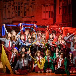 Matilda – premiera trupei de teatru din Colegiul Național de Informatică „Tudor Vianu”
