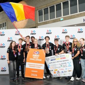 Performanță internațională de excepție a echipei ViCyber la Canadian Rockies Premier